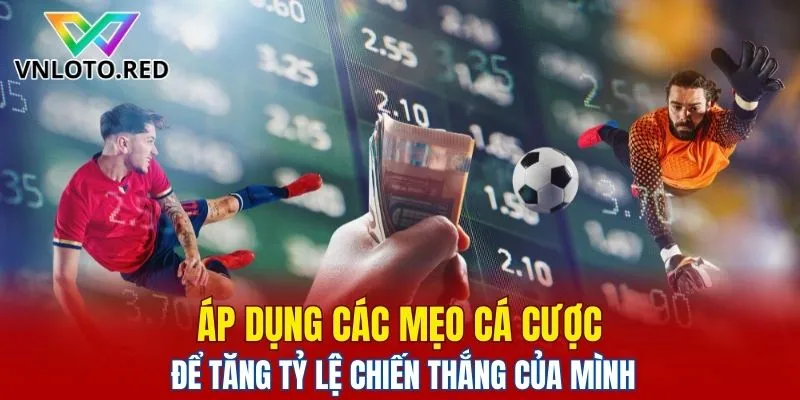 Sảnh BTI – Lựa Chọn Hàng Đầu Cho Bet Thủ Cược Thể Thao 6 Áp dụng các mẹo cá cược để tăng tỷ lệ chiến thắng của mình