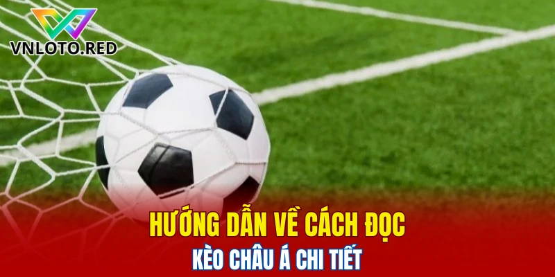 Hướng dẫn về cách đọc kèo châu Á chi tiết