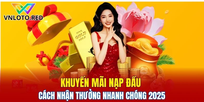 khuyến mãi nạp đầu