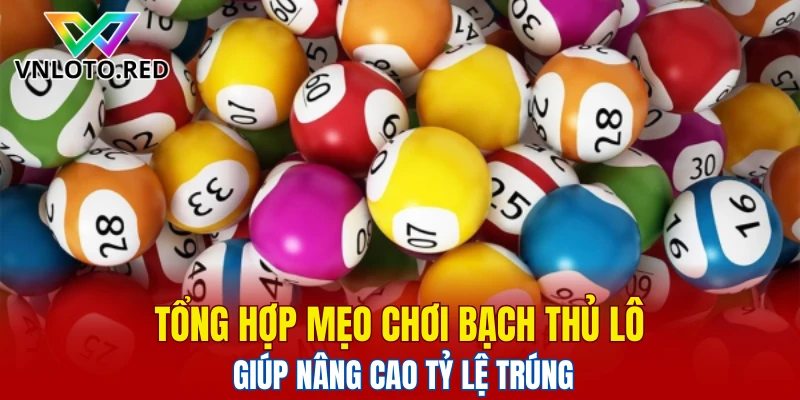 Tổng hợp mẹo chơi bạch thủ lô giúp nâng cao tỷ lệ trúng
